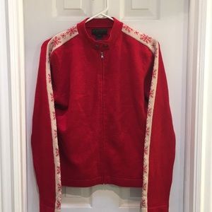 Ralph Ralph Lauren Holiday Sweater